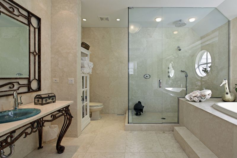 Custom Glass Shower Designs