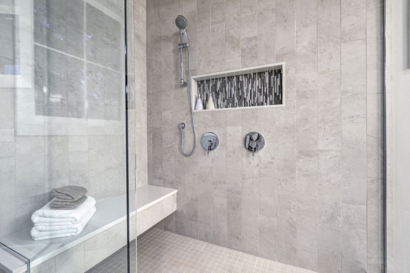 Contemporary Shower Fixtures